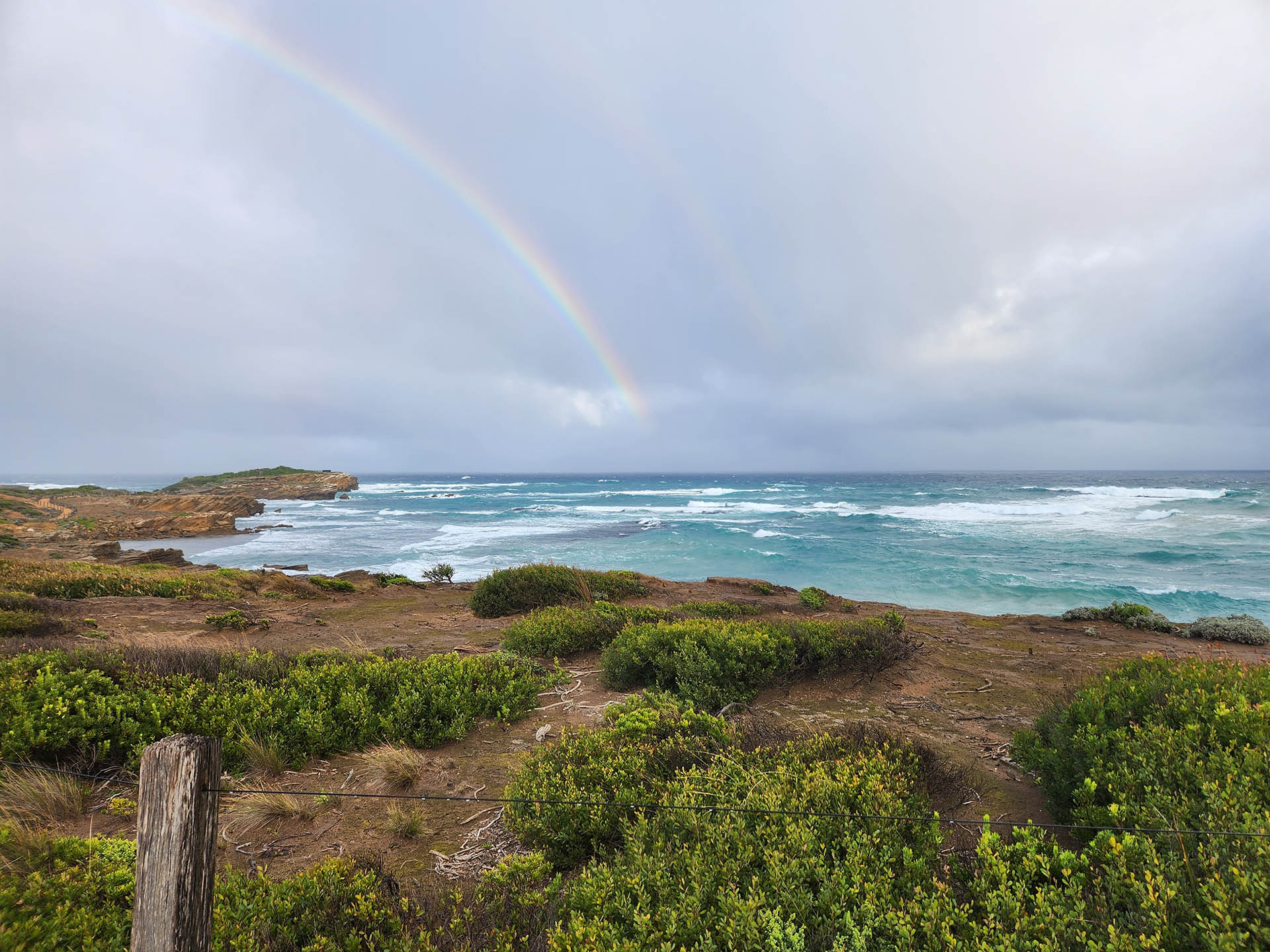 Thunder Point Coastal Reserve